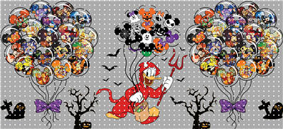 16oz Halloween-J  2490